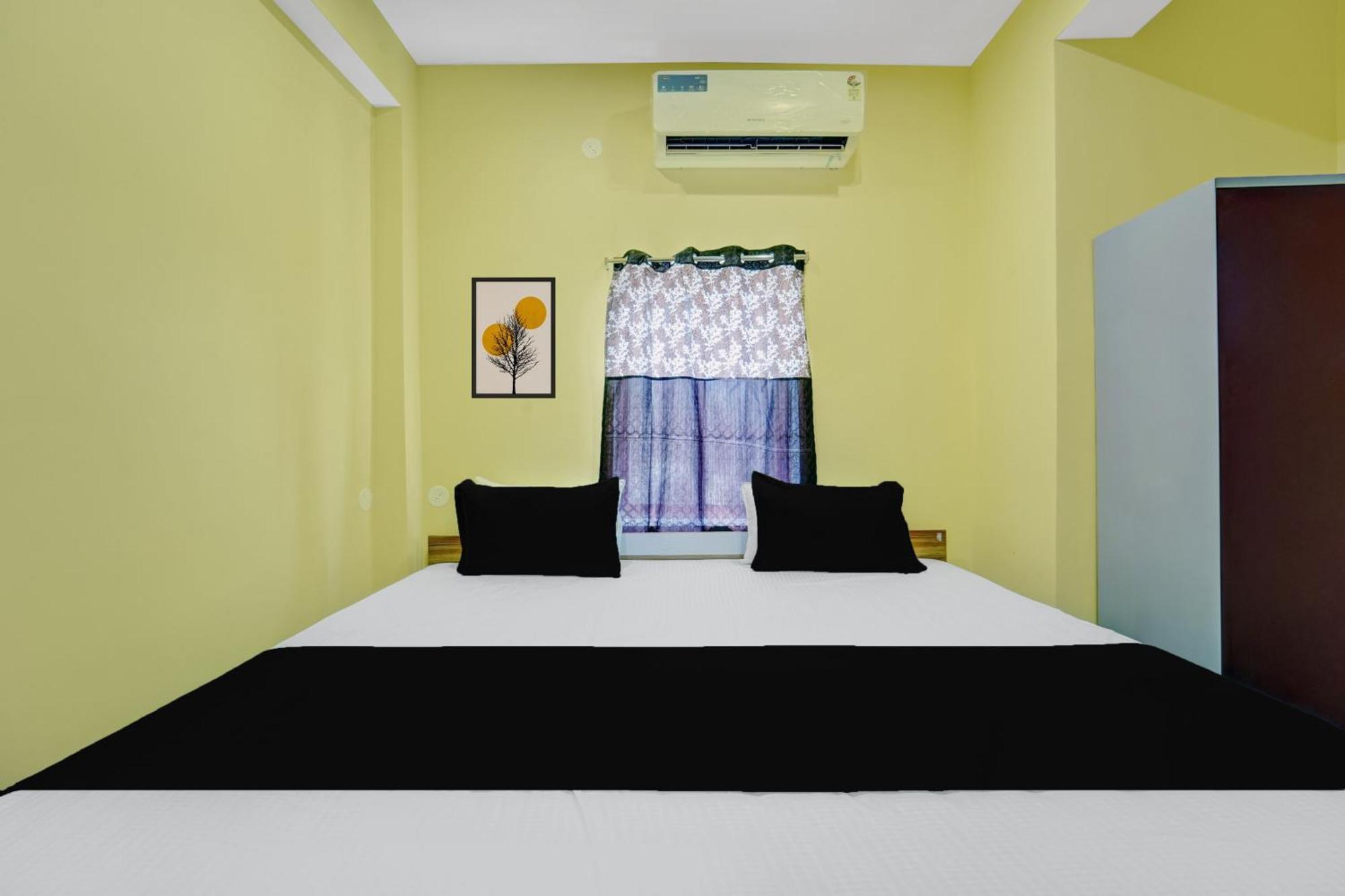 Hotel O Radha Rani Hotel Раджгир Экстерьер фото