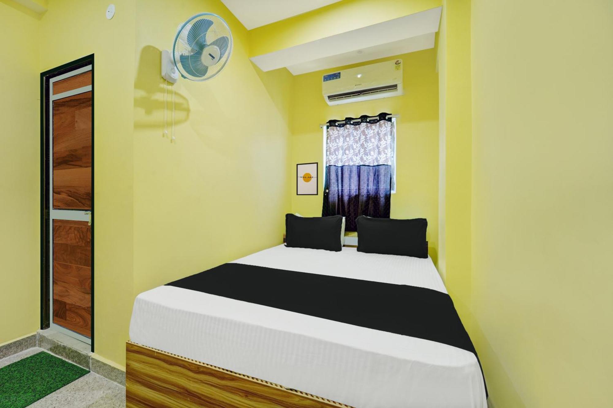 Hotel O Radha Rani Hotel Раджгир Экстерьер фото
