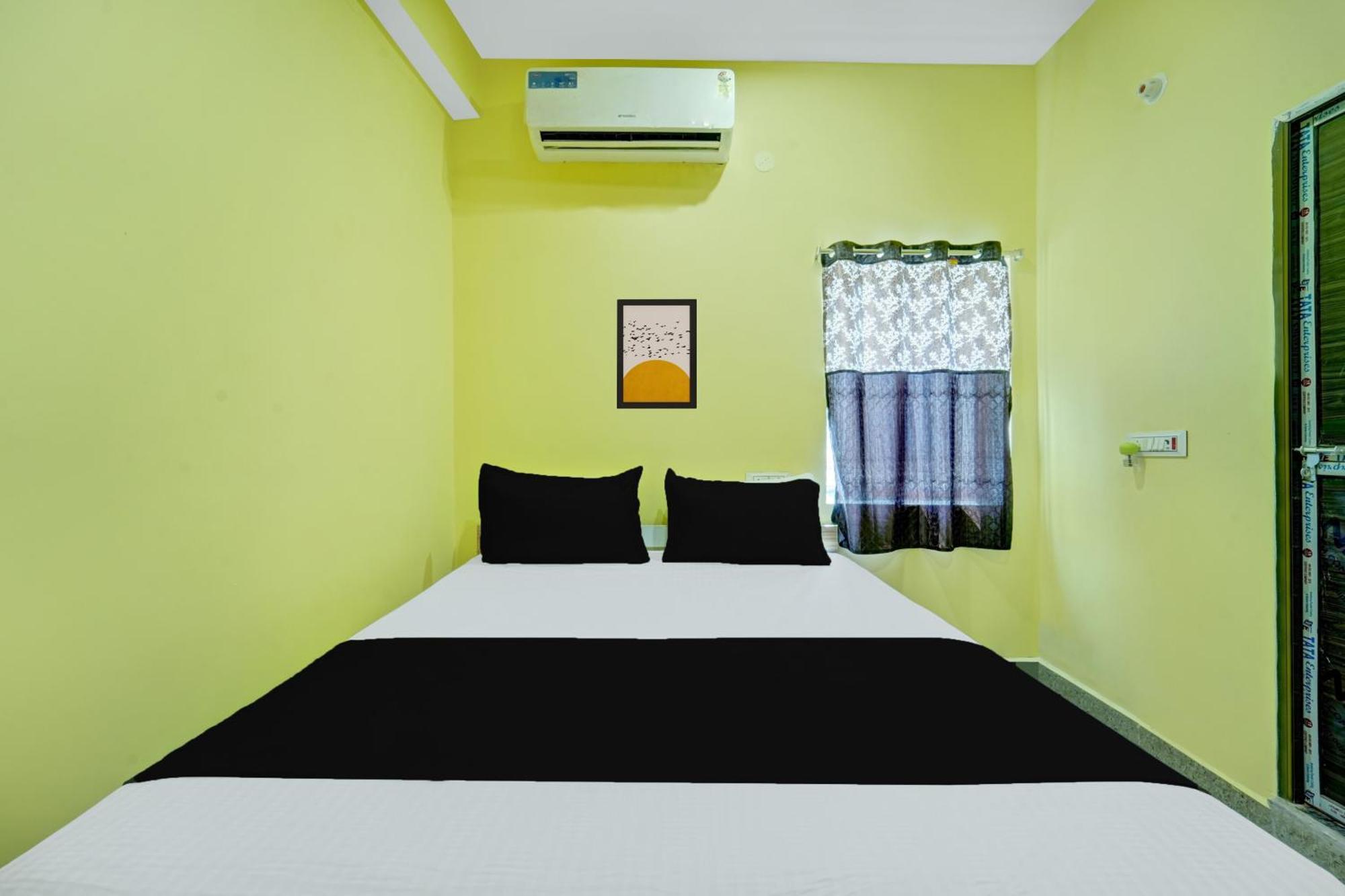 Hotel O Radha Rani Hotel Раджгир Экстерьер фото