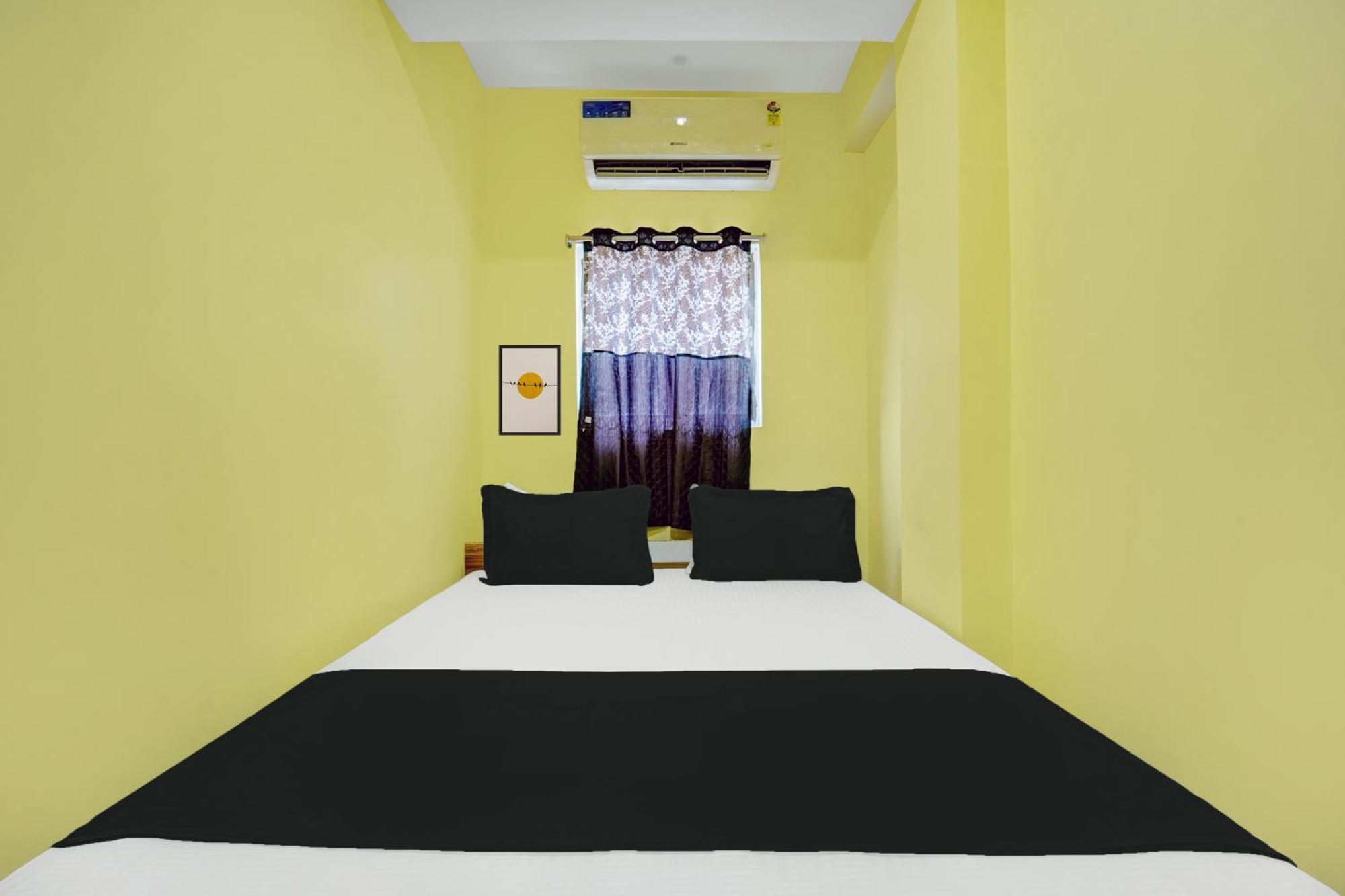 Hotel O Radha Rani Hotel Раджгир Экстерьер фото