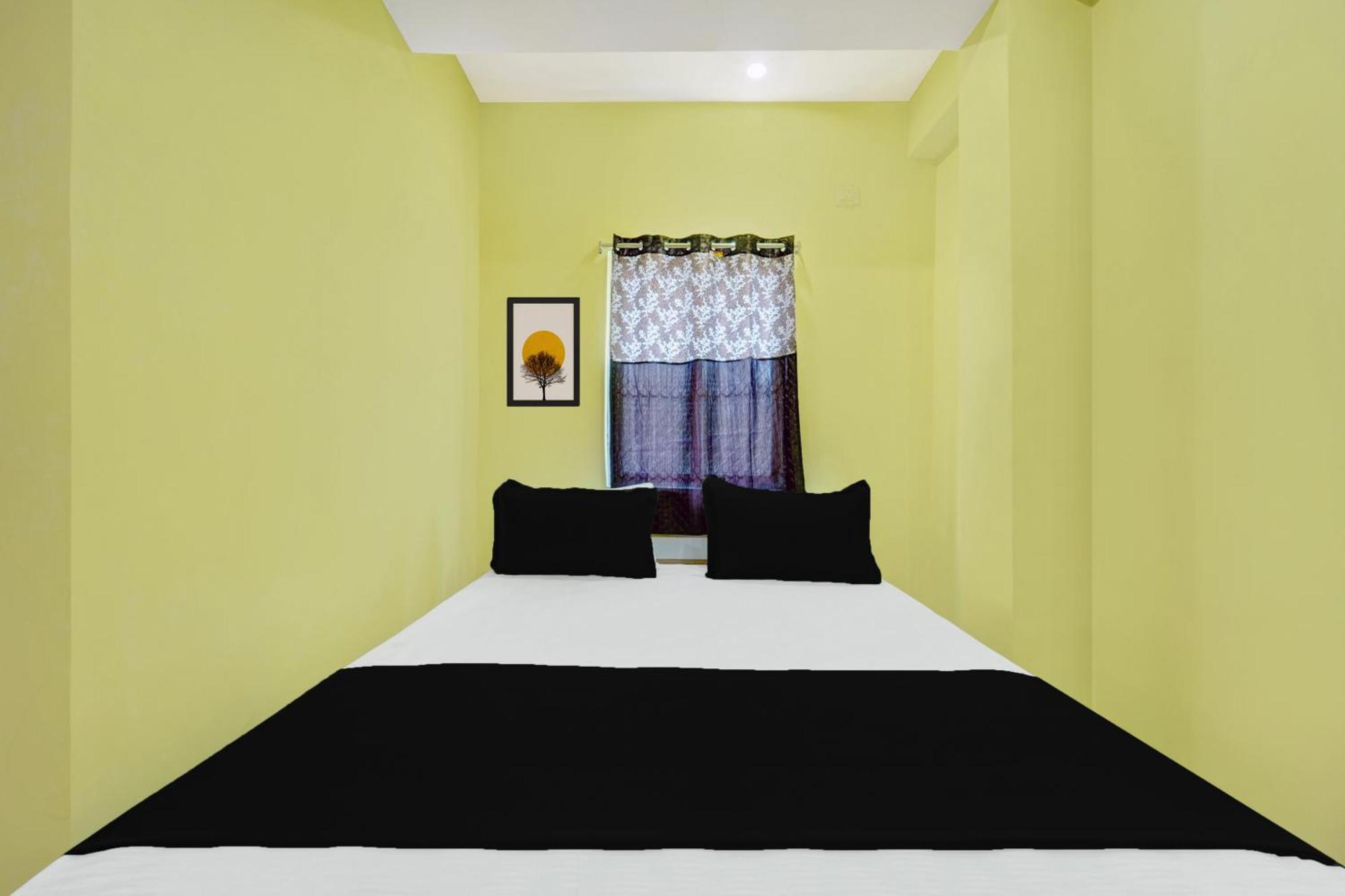 Hotel O Radha Rani Hotel Раджгир Экстерьер фото