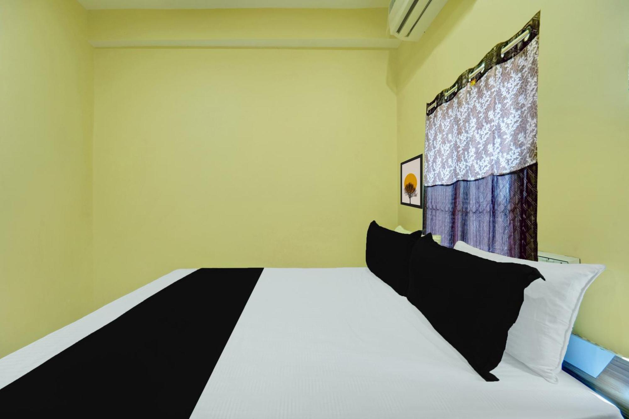 Hotel O Radha Rani Hotel Раджгир Экстерьер фото