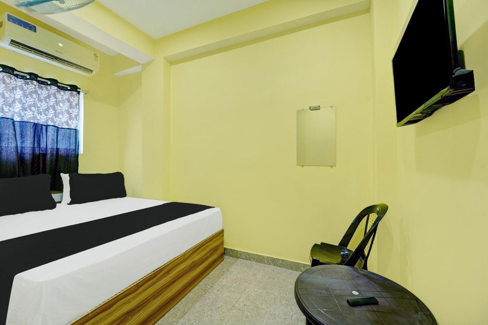 Hotel O Radha Rani Hotel Раджгир Экстерьер фото